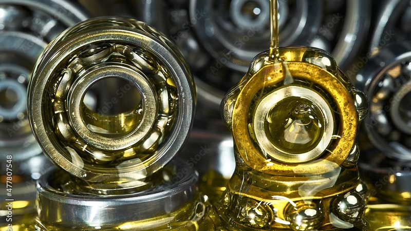 ROVAS长寿命润滑脂：降低全生命周期成本与设备维护的价值分析